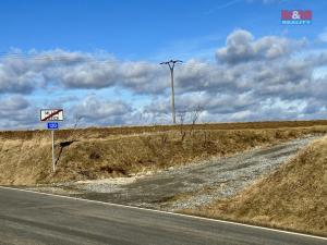 Prodej pozemku pro bydlení, Mladá Vožice, 3813 m2