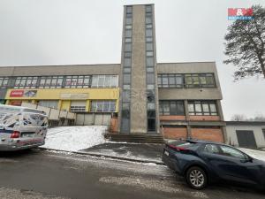 Pronájem skladu, Havířov - Podlesí, Studentská, 600 m2