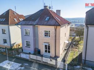 Prodej rodinného domu, Plzeň - Bolevec, K Pecihrádku, 160 m2