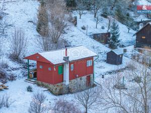 Prodej chaty, Čisovice - Bojov, 32 m2