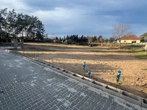 Prodej pozemku pro bydlení, Borek, 800 m2