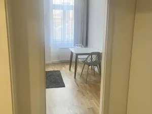 Pronájem bytu 1+kk, Praha - Vinohrady, Varšavská, 28 m2