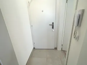 Pronájem bytu 1+kk, Tuchoměřice, V Kněžívce, 22 m2