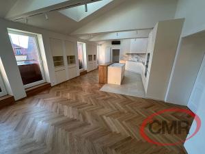 Pronájem bytu 3+kk, Praha - Vinohrady, Budečská, 135 m2