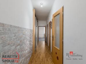 Prodej bytu 3+1, Horní Bříza, Sídlištní, 61 m2