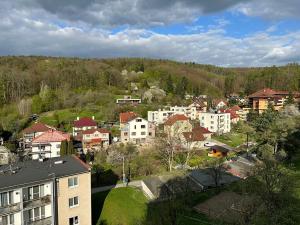 Pronájem bytu 4+kk, Luhačovice, 110 m2