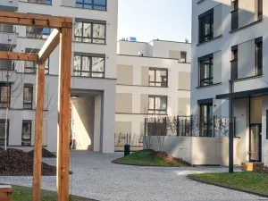 Pronájem bytu 2+kk, Praha - Nové Město, 54 m2