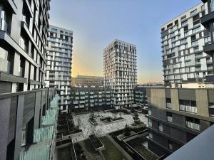 Pronájem bytu 1+kk, Praha - Žižkov, Olšanská, 35 m2