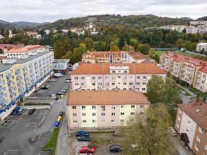 Prodej bytu 2+1, Vsetín, Sušilova, 62 m2