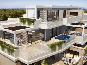 Prodej bytu 5+kk, Estepona, Španělsko, 178 m2