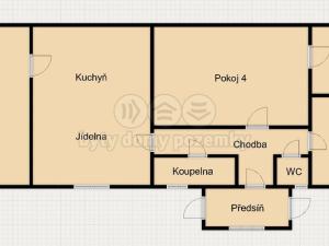 Prodej chalupy, Dolní Cerekev, 86 m2