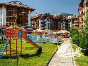 Prodej bytu 2+kk, Bansko, Bulharsko, 62 m2