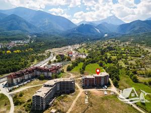 Prodej bytu 2+kk, Bansko, Bulharsko, 65 m2