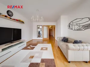 Pronájem bytu 3+kk, Praha - Žižkov, Malešická, 132 m2