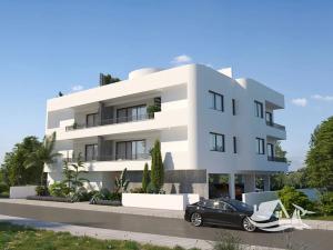 Prodej bytu 3+kk, Larnaka, Kypr, 90 m2