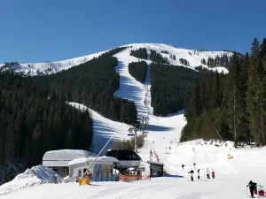 Prodej bytu 2+kk, Bansko, Bulharsko, 57 m2