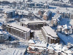 Prodej bytu 1+kk, Bansko, Bulharsko, 60 m2