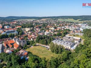 Pronájem komerčního pozemku, Rokycany - Plzeňské Předměstí, 7754 m2