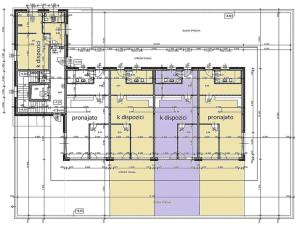 Pronájem bytu 2+kk, Frýdek-Místek, 65 m2