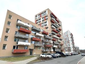 Pronájem bytu 1+kk, Praha - Horní Měcholupy, Modenská, 37 m2