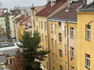 Pronájem bytu 2+kk, Praha - Nusle, Táborská, 38 m2