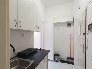 Pronájem bytu 1+kk, Praha - Nusle, Na bitevní pláni, 26 m2