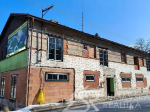 Prodej činžovního domu, Stachy, Šebestov, 1122 m2