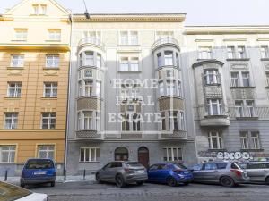 Prodej bytu 1+kk, Praha - Bubeneč, Sochařská, 22 m2