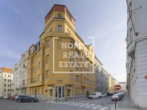 Prodej apartmánu, Praha - Bubeneč, Sochařská, 22 m2