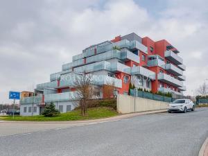 Pronájem bytu 4+kk, Praha - Řeporyje, Kakosova, 90 m2