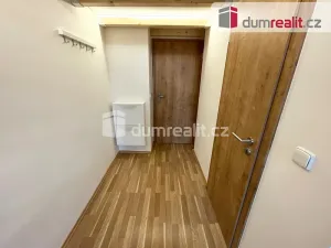 Pronájem bytu 1+kk, Praha - Smíchov, Radlická, 20 m2