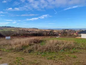 Prodej pozemku pro bydlení, Načeradec, 1000 m2