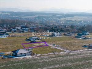 Prodej pozemku pro bydlení, Stará Ves nad Ondřejnicí, 1196 m2