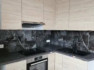 Pronájem bytu 3+kk, Praha - Štěrboholy, Slibná, 62 m2