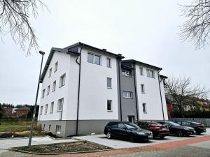 Pronájem bytu 3+kk, Praha - Štěrboholy, Slibná, 62 m2