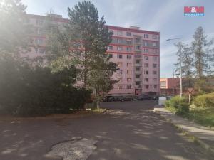 Pronájem bytu 1+1, Ústí nad Labem, Peškova, 36 m2