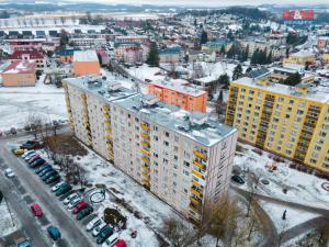 Pronájem bytu 1+1, Žamberk, Pionýrů, 37 m2