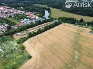 Prodej pozemku pro bydlení, Bulhary, 4330 m2