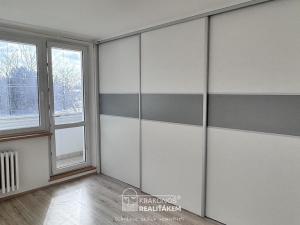 Pronájem bytu 2+1, Hranice - Hranice I-Město, Nová, 54 m2