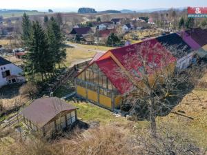 Prodej rodinného domu, Měčín - Radkovice, 210 m2