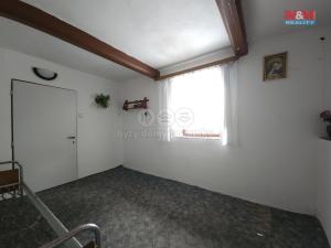 Prodej rodinného domu, Nemyčeves, 70 m2