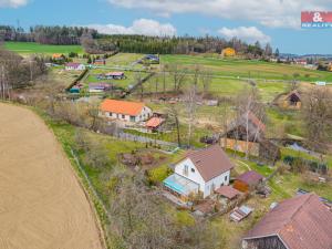 Prodej rodinného domu, Heřmaničky - Číšťovice, 115 m2