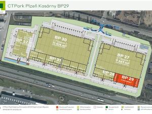 Pronájem obchodního prostoru, Plzeň, Folmavská, 133 m2