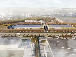 Pronájem obchodního prostoru, Plzeň, Folmavská, 274 m2