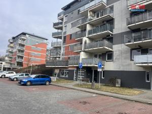 Pronájem bytu 1+kk, Zlín, Plesníkova, 36 m2