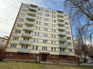 Pronájem bytu 3+1, České Budějovice, L. M. Pařízka, 64 m2