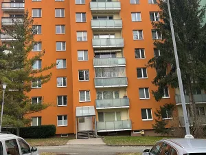 Prodej bytu 3+1, Brno, Krymská, 72 m2