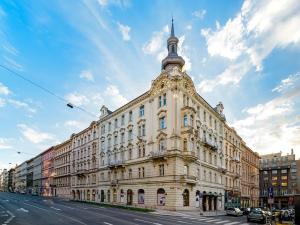 Pronájem kanceláře, Praha - Nové Město, náměstí I. P. Pavlova, 50 m2