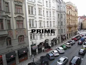 Pronájem kanceláře, Praha - Staré Město, Kozí, 100 m2