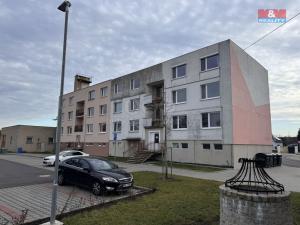 Prodej bytu 4+1, Hrušovany nad Jevišovkou, Mlýnská, 93 m2